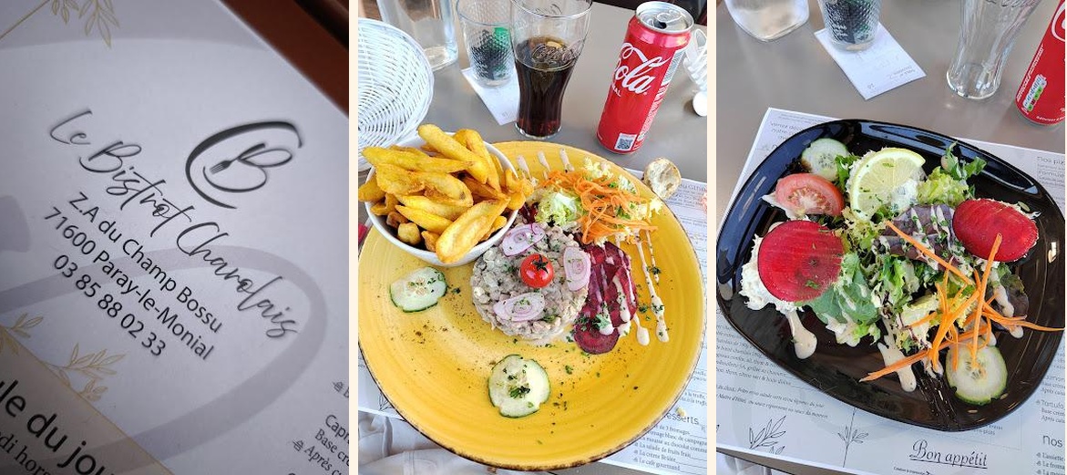 Le bistrot Charolais - Gallery Image 2