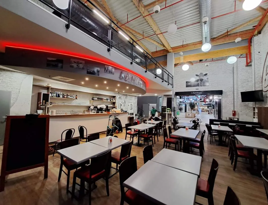 Le bistrot Charolais